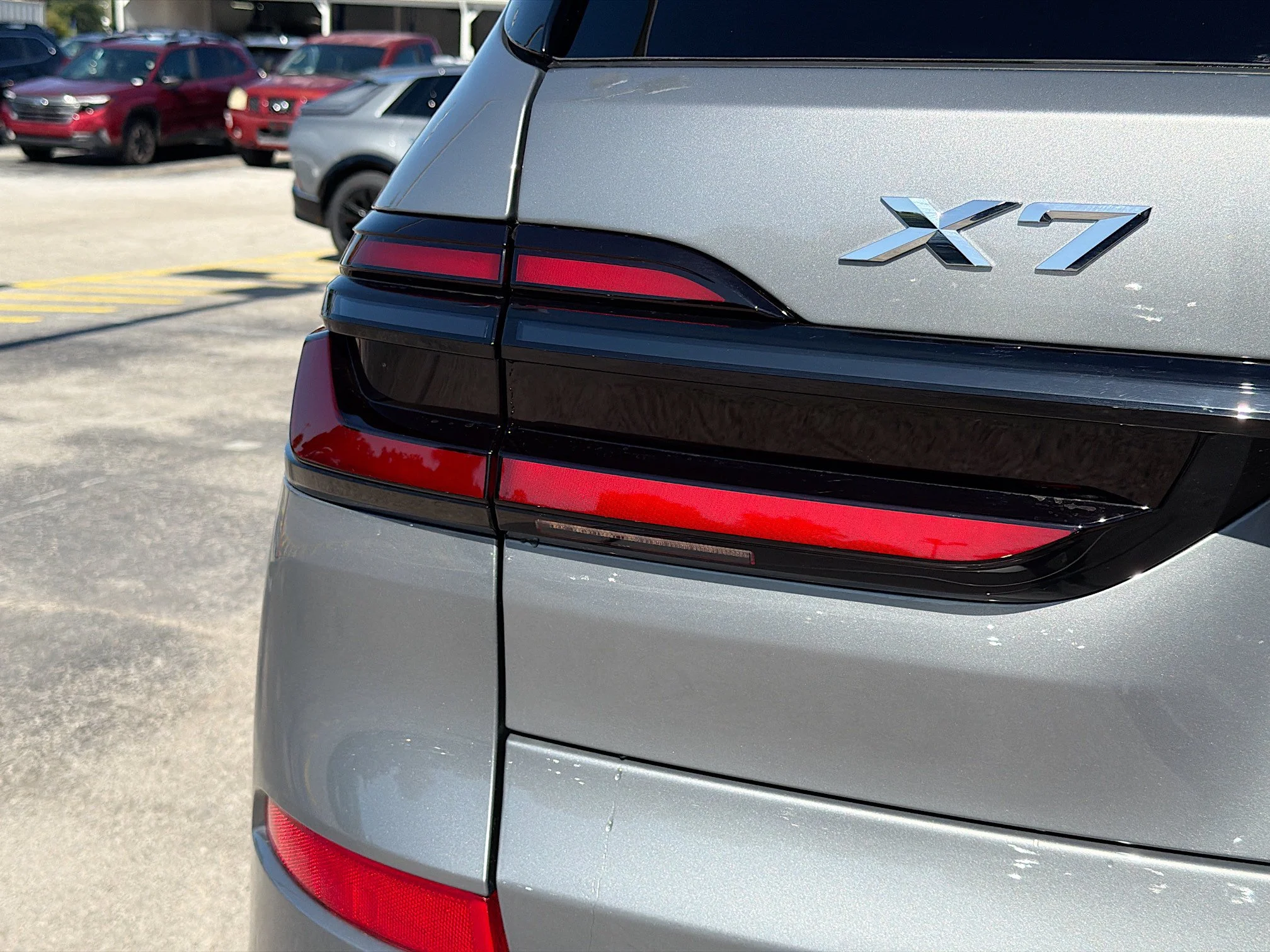 New 2027 Skyscraper Grey Metallic BMW xDrive40i image 10