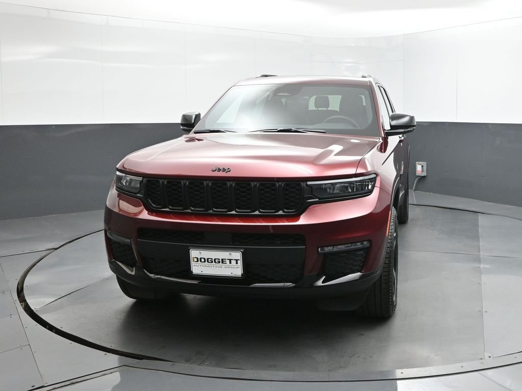 2025 Jeep Grand Cherokee L Limited - Photo 30