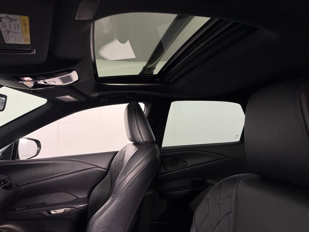 Used 2023 Silver Lexus 350 Premium image 24