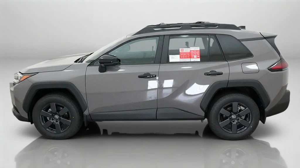 New 2026 Urban Rock Toyota Woodland image 2