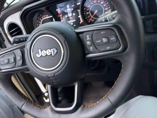Used 2025 Green Jeep Willys image 13