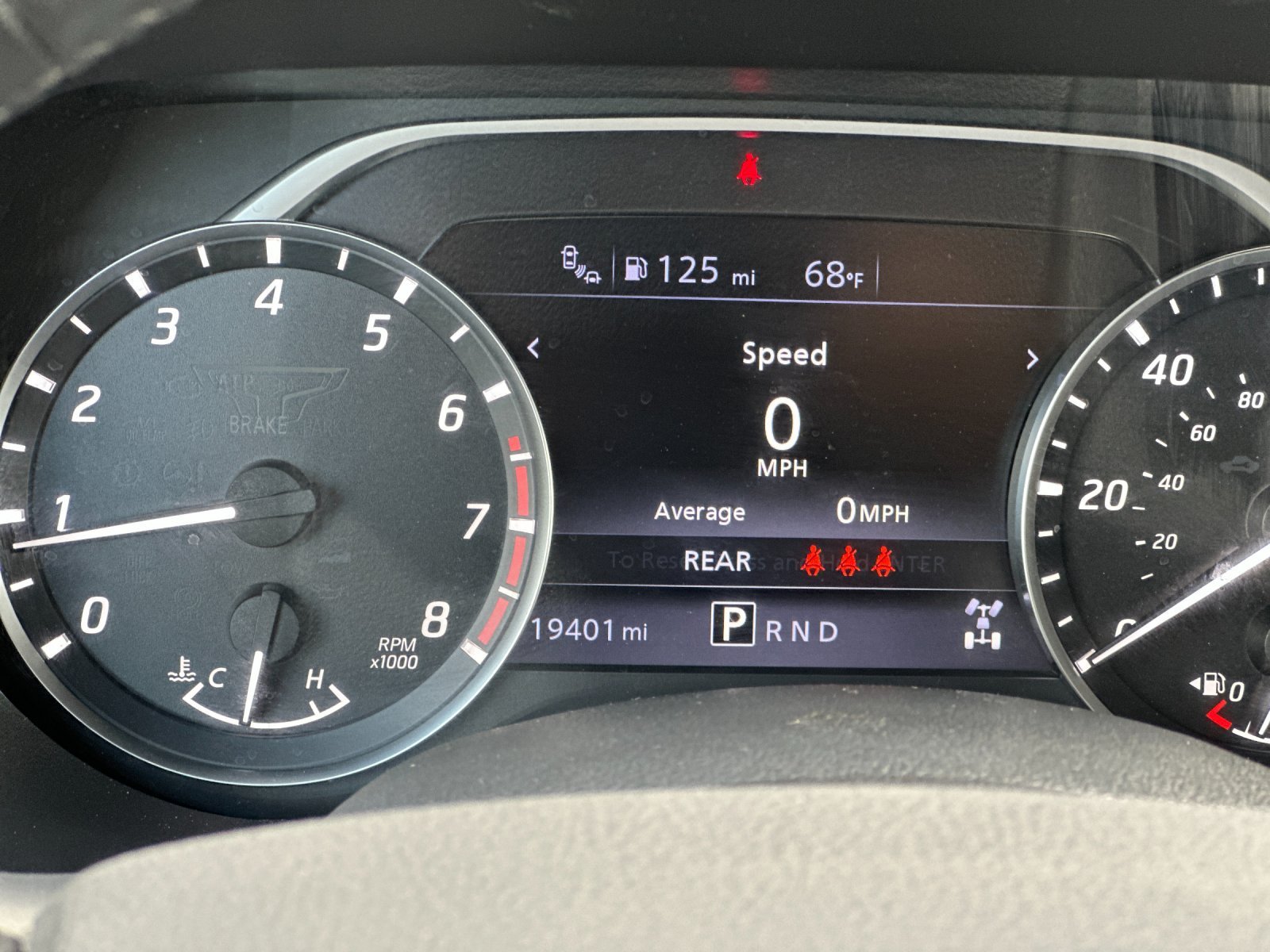 Used 2023 White Nissan SV image 23