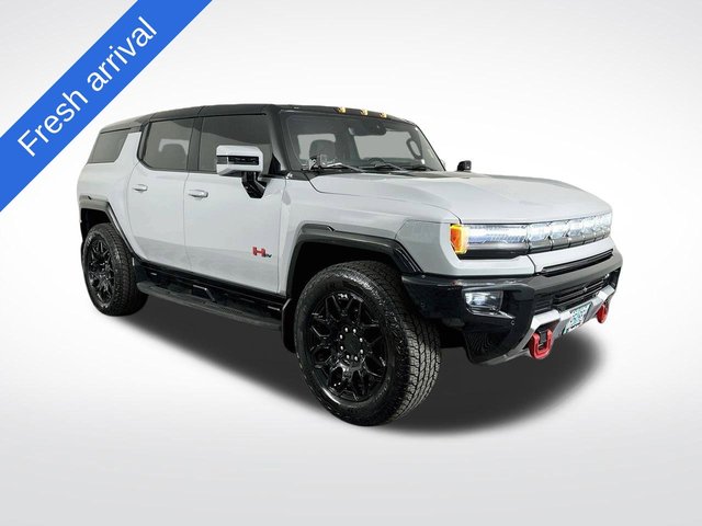 2024 GMC Hummer EV SUV 2X