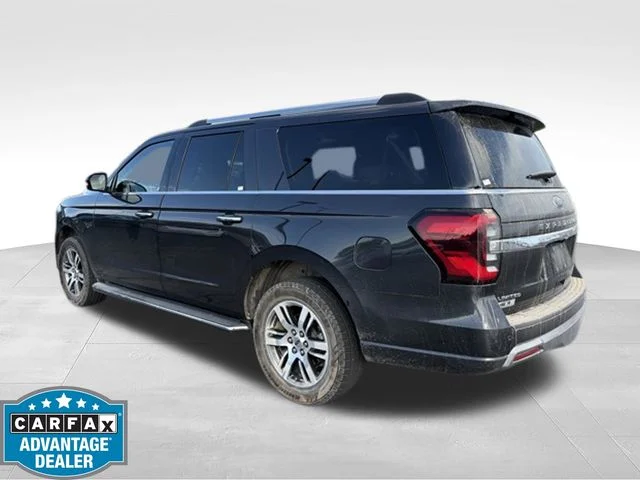Used 2022 Gray Ford Limited image 6