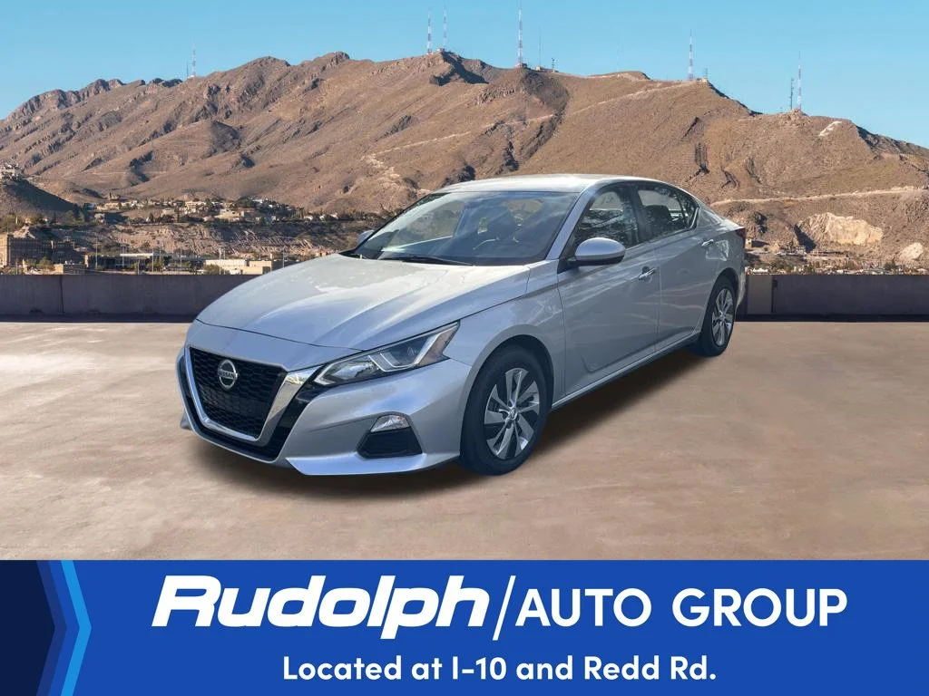 2021 Nissan Altima