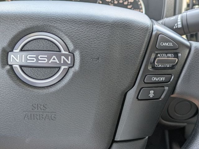 New 2026 Green Nissan SV image 26