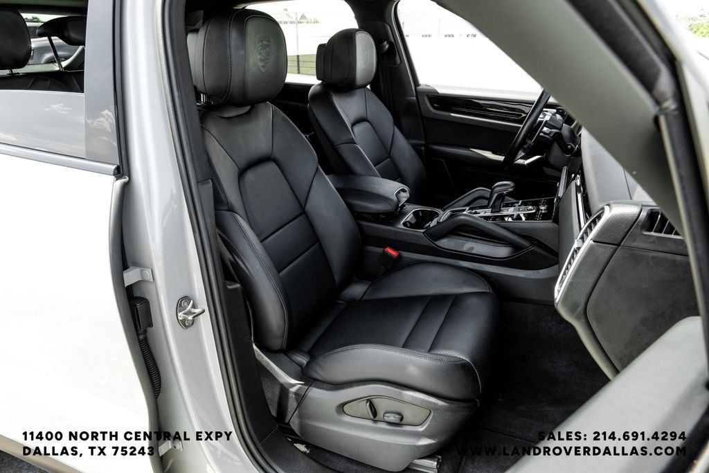 Used 2023 Grey Porsche Platinum Edition image 39