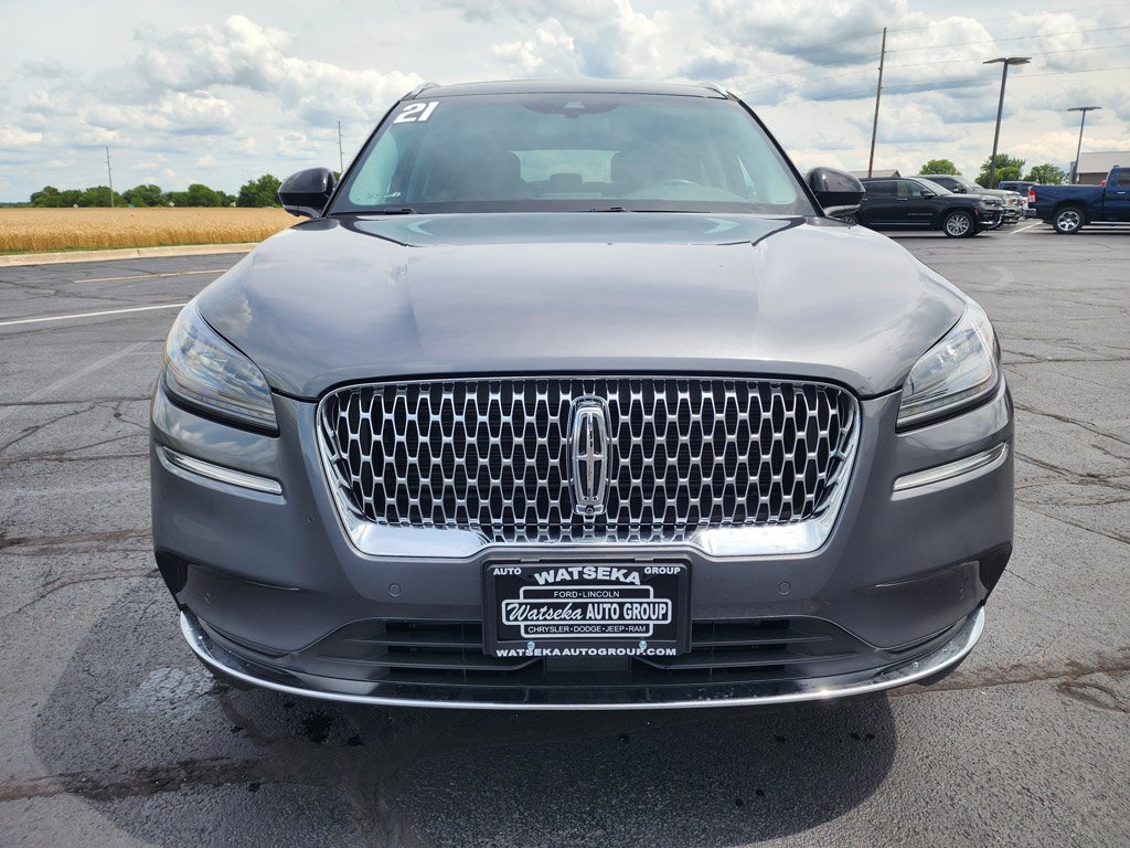Used 2021 Asher Gray Lincoln Standard image 2