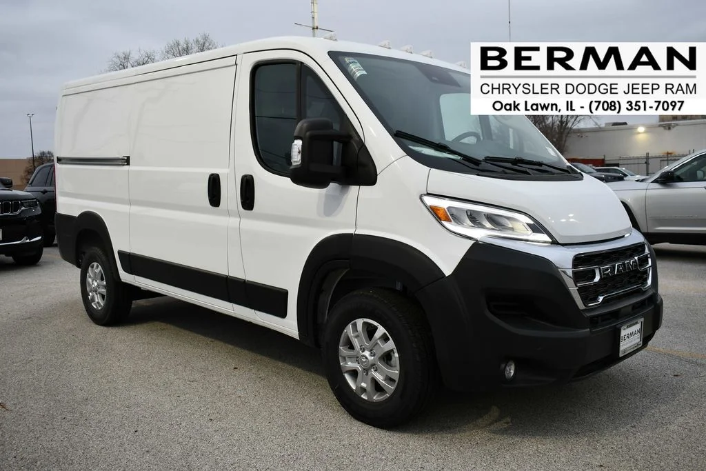 2026 RAM ProMaster 1500 SLT 136" WB Low Roof's photo