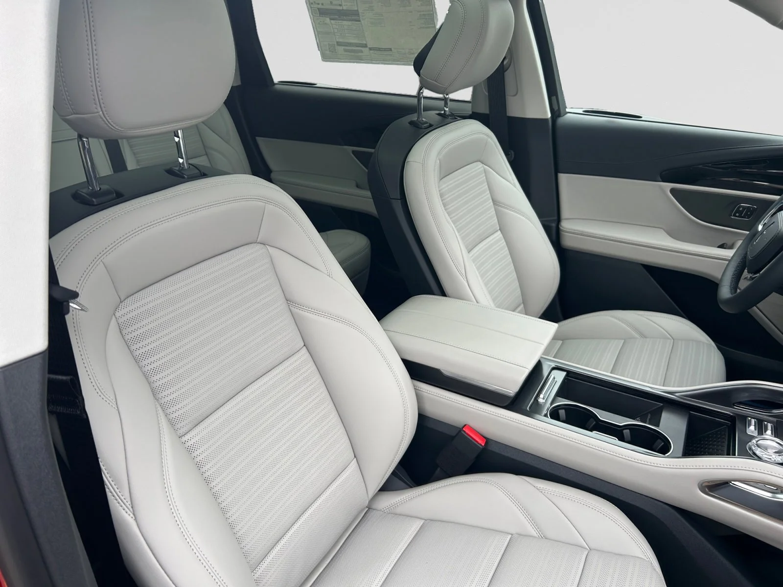 New 2026 Red Carpet Metallic Tinted Clearcoat Lincoln Reserve image 12
