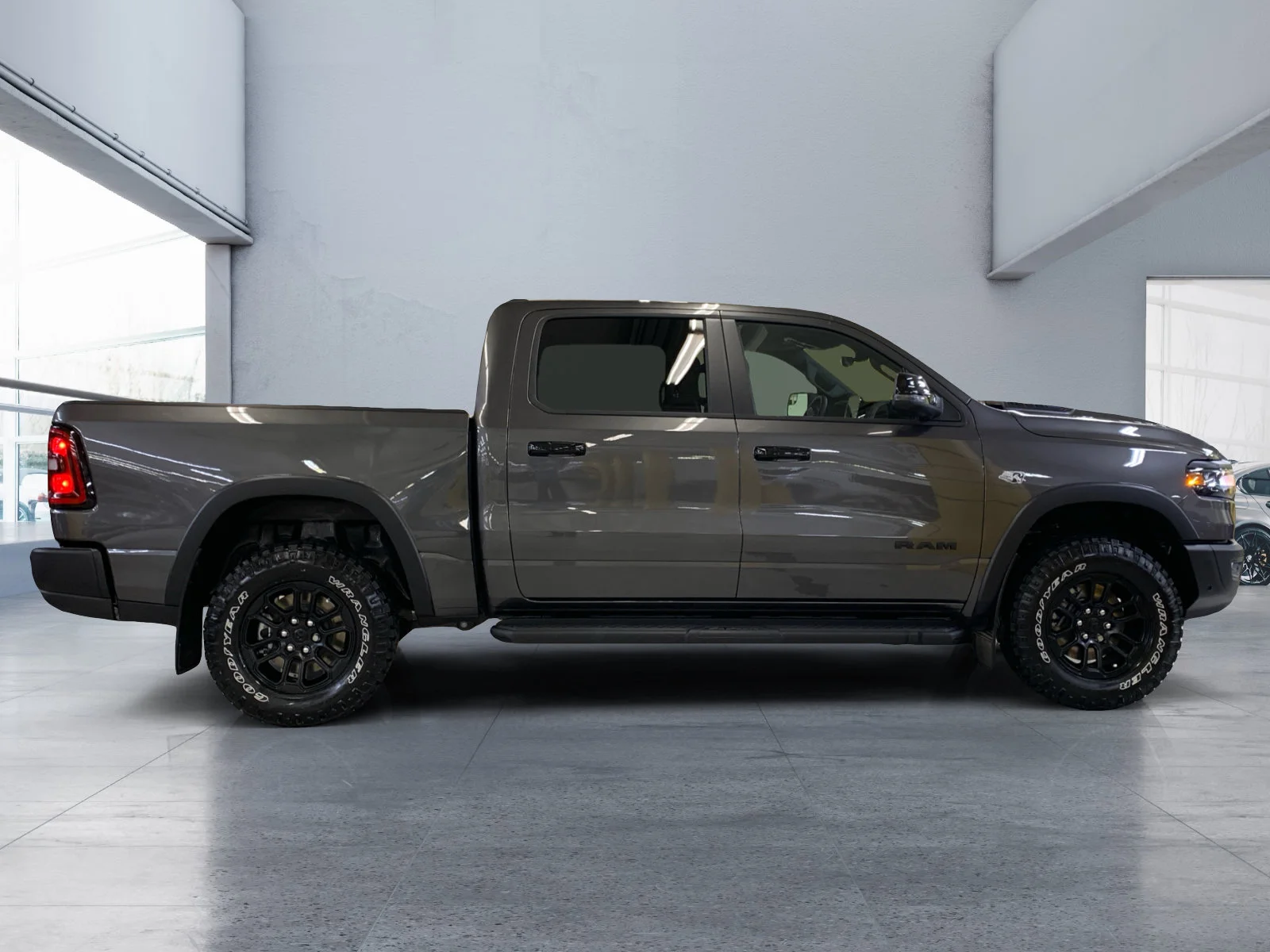 New 2026 Granite Crystal Metallic Ram Rebel image 6