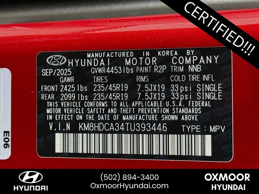 2026 Hyundai Kona SEL Premium - Photo 31