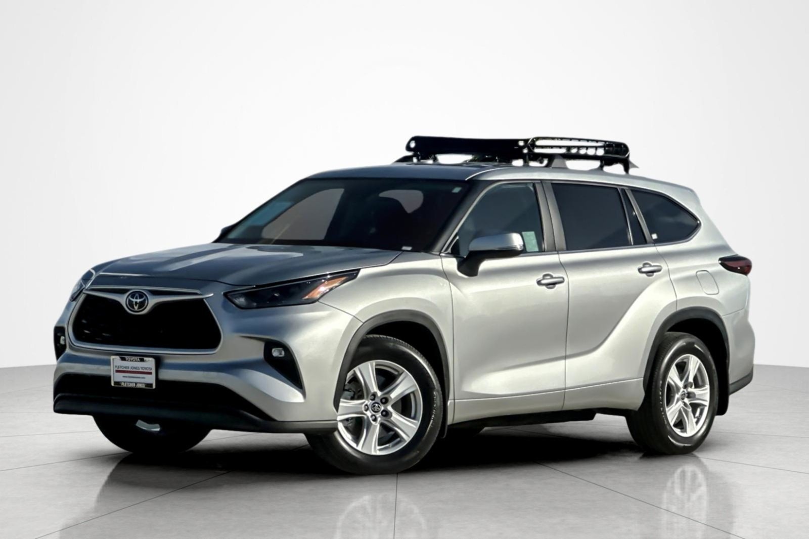 2024 Toyota Highlander