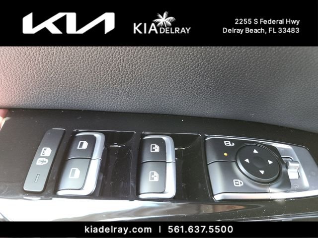 New 2026 Aurora Black Pearl Kia GT-Line FWD image 16
