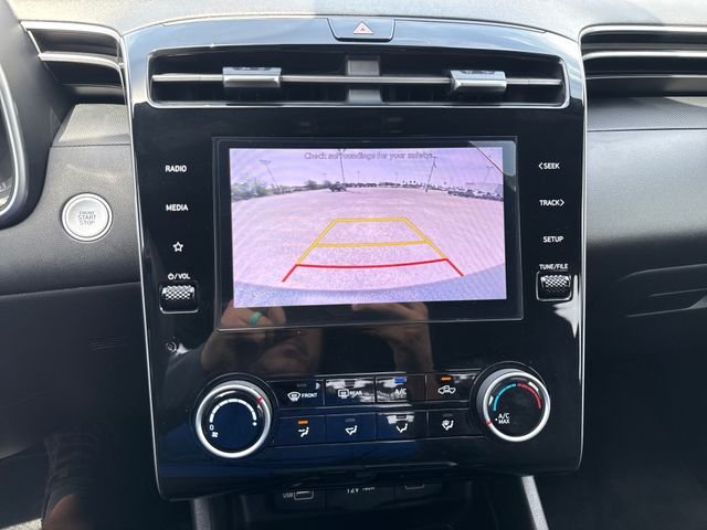 Used 2023 Gray Hyundai SEL image 22