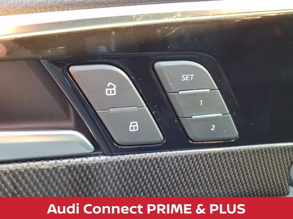 Used 2021 Quantum Gray Audi 3.0T Premium Plus w/s-sport + b&o 3d audio image 24