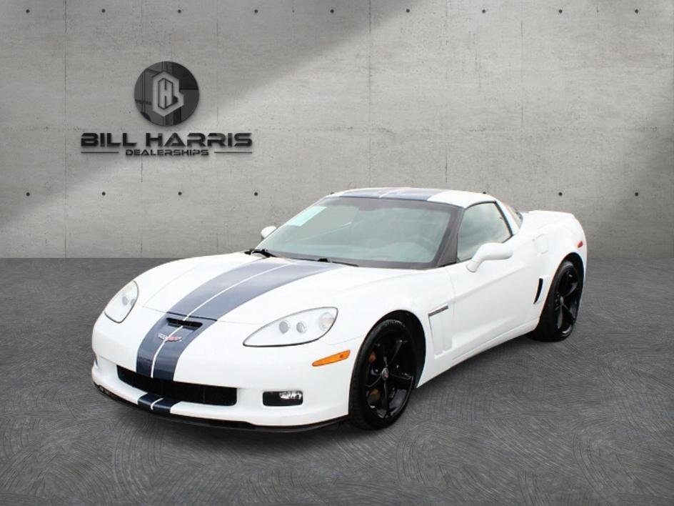 2013 Chevrolet Corvette Grand Sport Coupe's photo