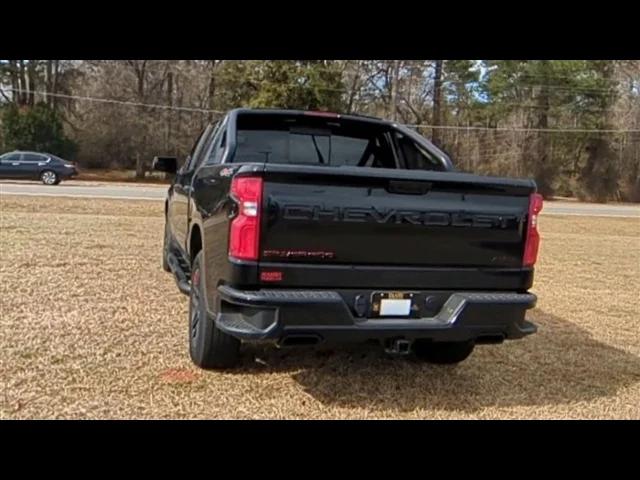 2025 Chevrolet Silverado 1500 RST - Photo 67