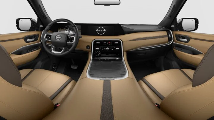 New 2027 QAC Aspen Whit Nissan SL 4x2 image 2