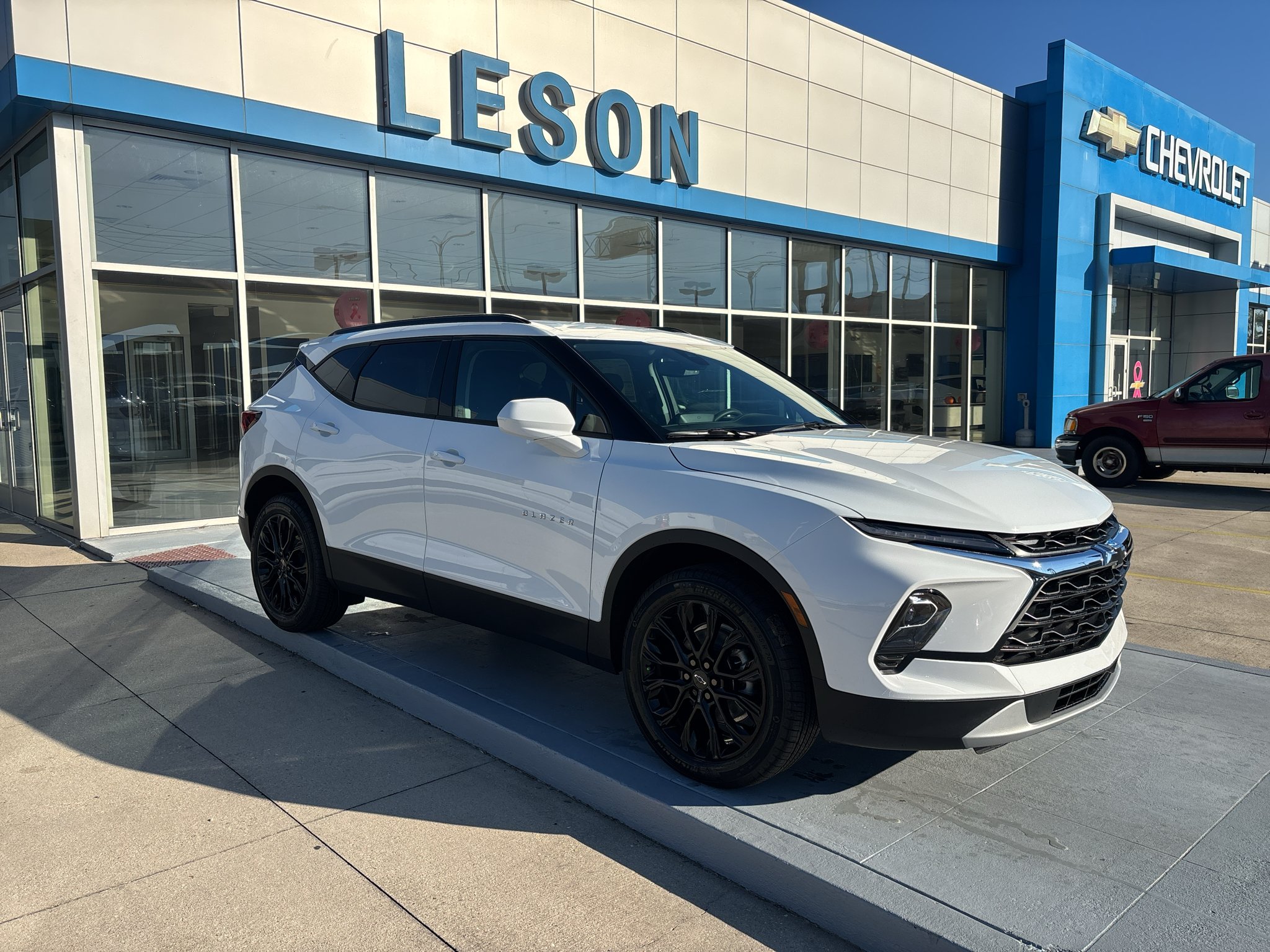 2026 Chevrolet Blazer