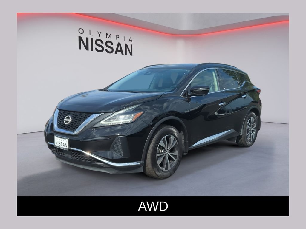 2024 Nissan Murano SV AWD's photo