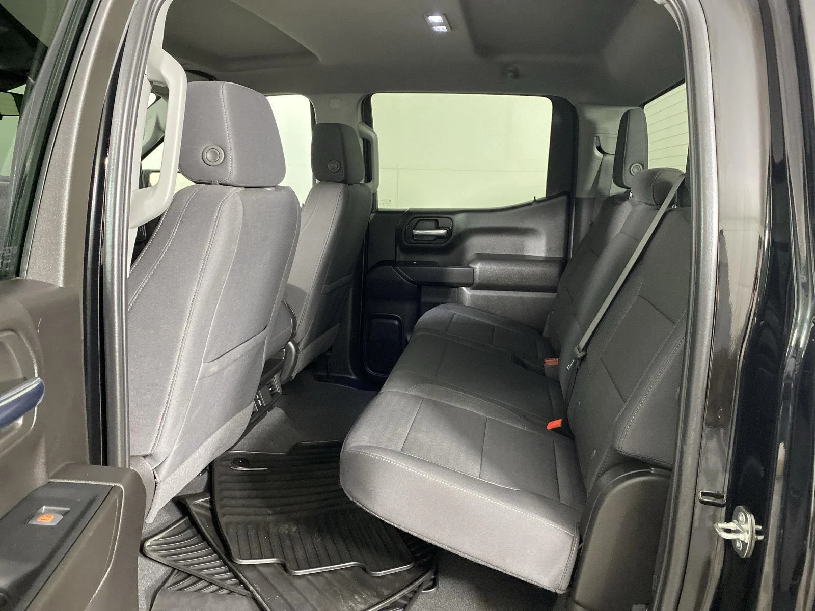 Used 2024 Black Chevrolet Custom image 10