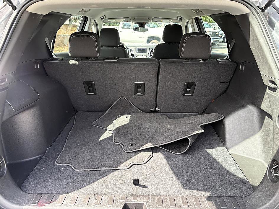 Used 2024 Sterling Gray Metallic Chevrolet LS image 11