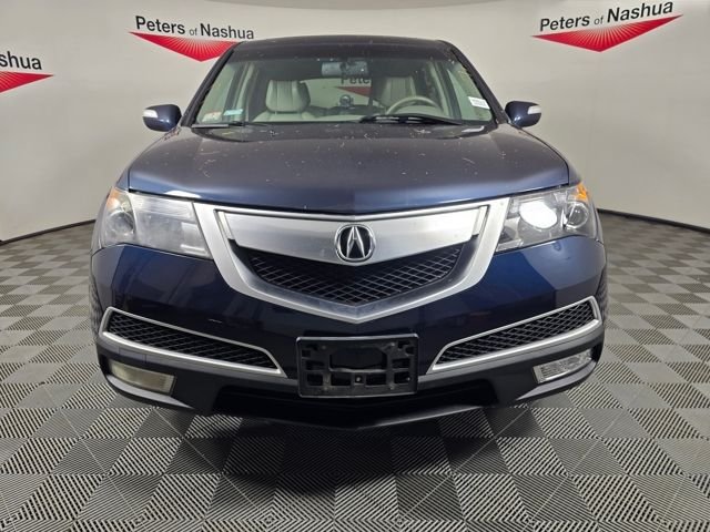 Used 2010 Acura MDX Base with VIN 2HNYD2H26AH524107 for sale in Nashua, NH