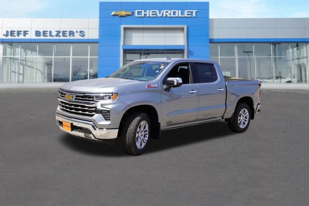 2026 Chevrolet Silverado 1500 LTZ - Photo 7