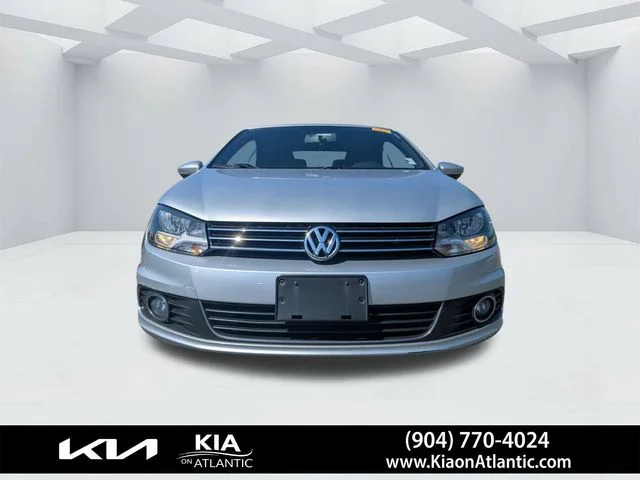 Used 2014 Silver Volkswagen Komfort Edition image 8