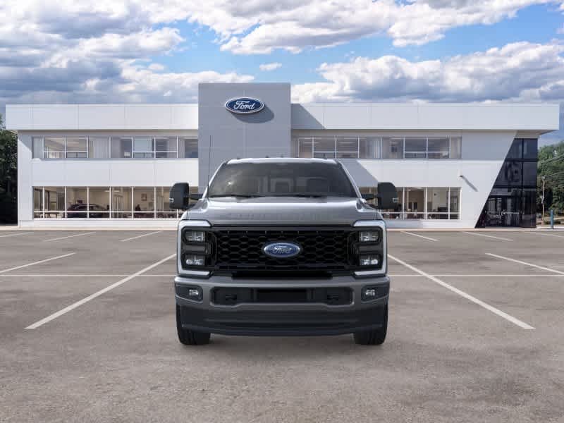 New 2026 Carbonized Gray Metallic Ford F-350® XL image 6