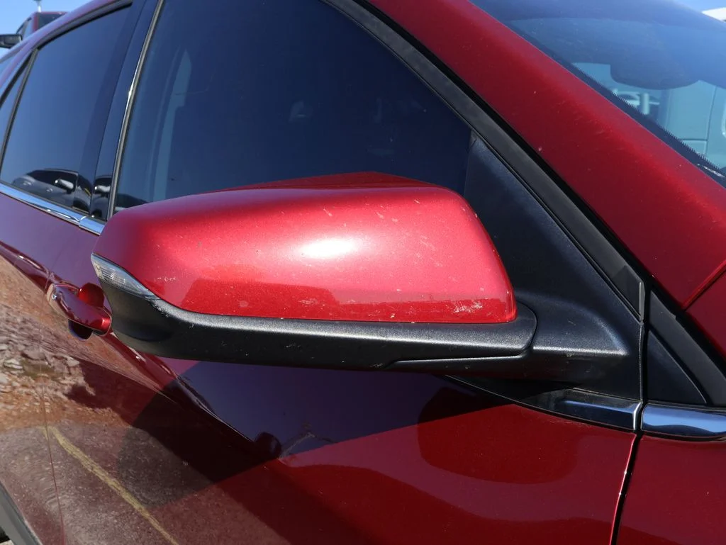 Used 2018 Cajun Red Tintcoat Chevrolet LT image 14
