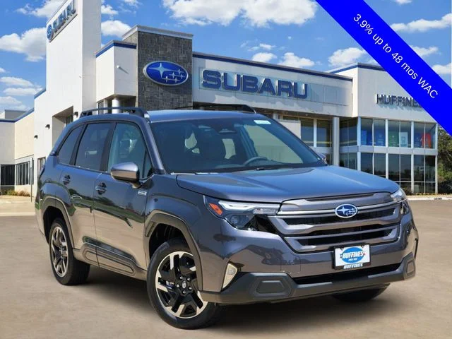 2026 Subaru Forester Premium Hybrid's photo