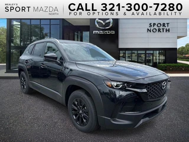 2026 Mazda CX-50 Hybrid Preferred AWD