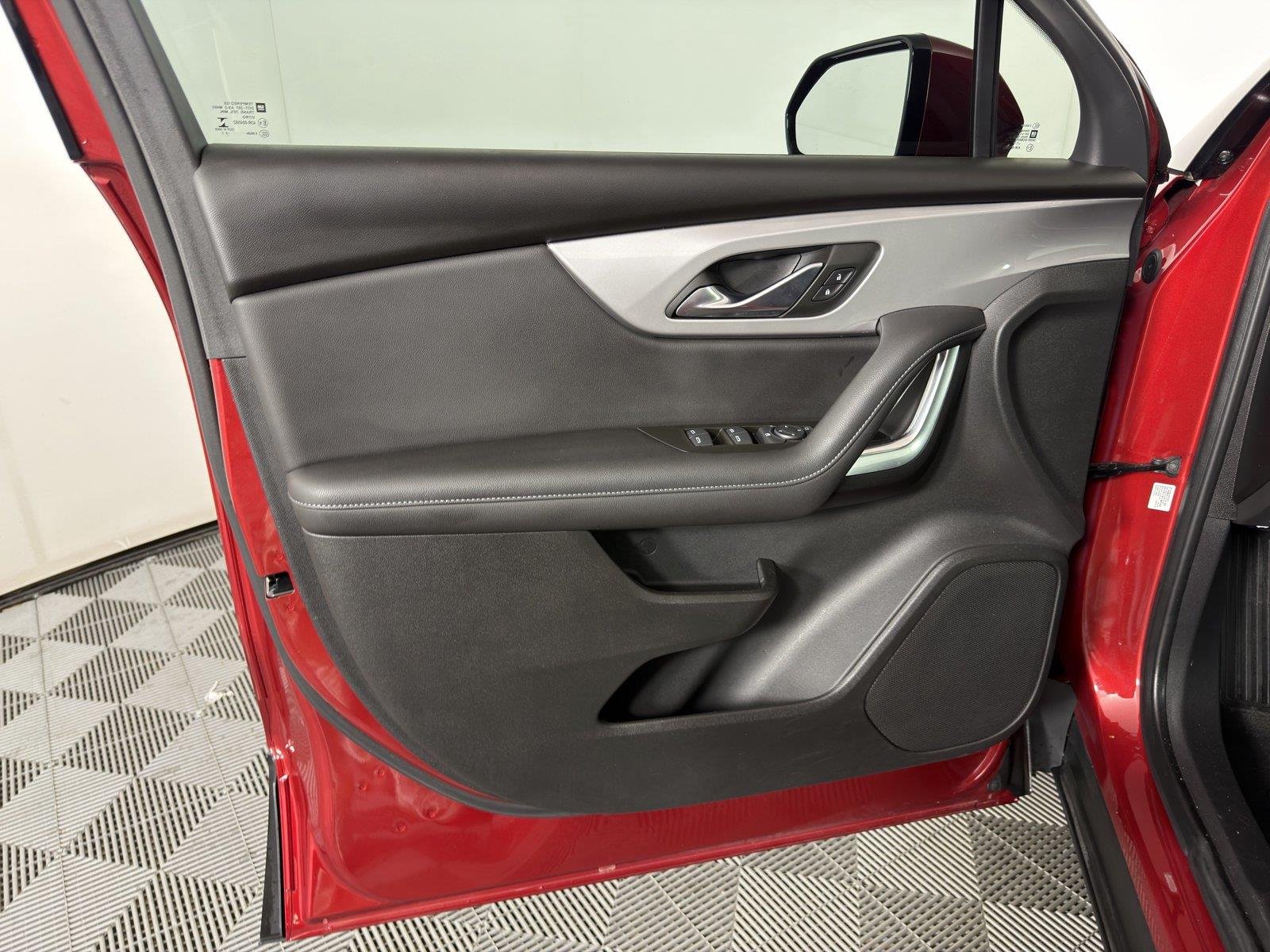 Certified Used 2021 CHERRY RED TINTCOAT Chevrolet LT image 8