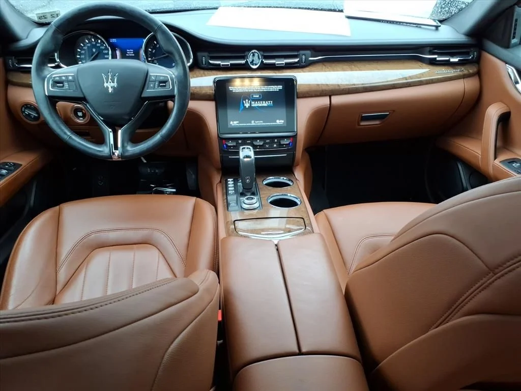 Used 2020 Black Maserati S Q4 image 11