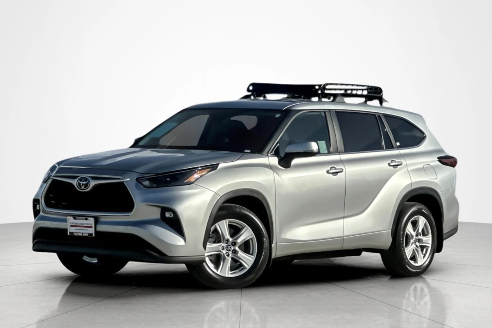 2024 Toyota Highlander