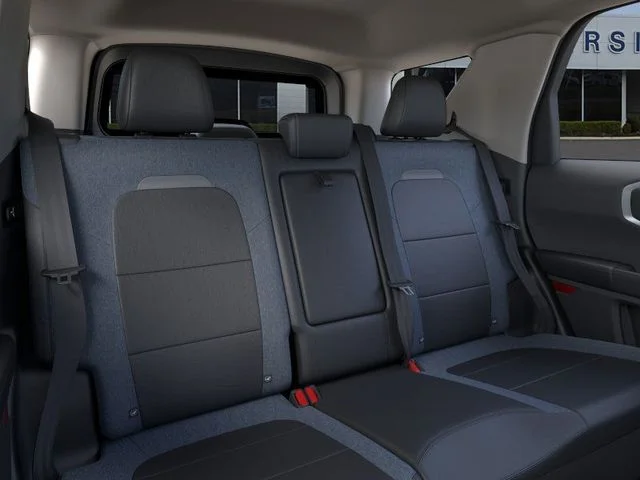 New 2025 Velocity Blue Metallic Ford Outer Banks® image 11