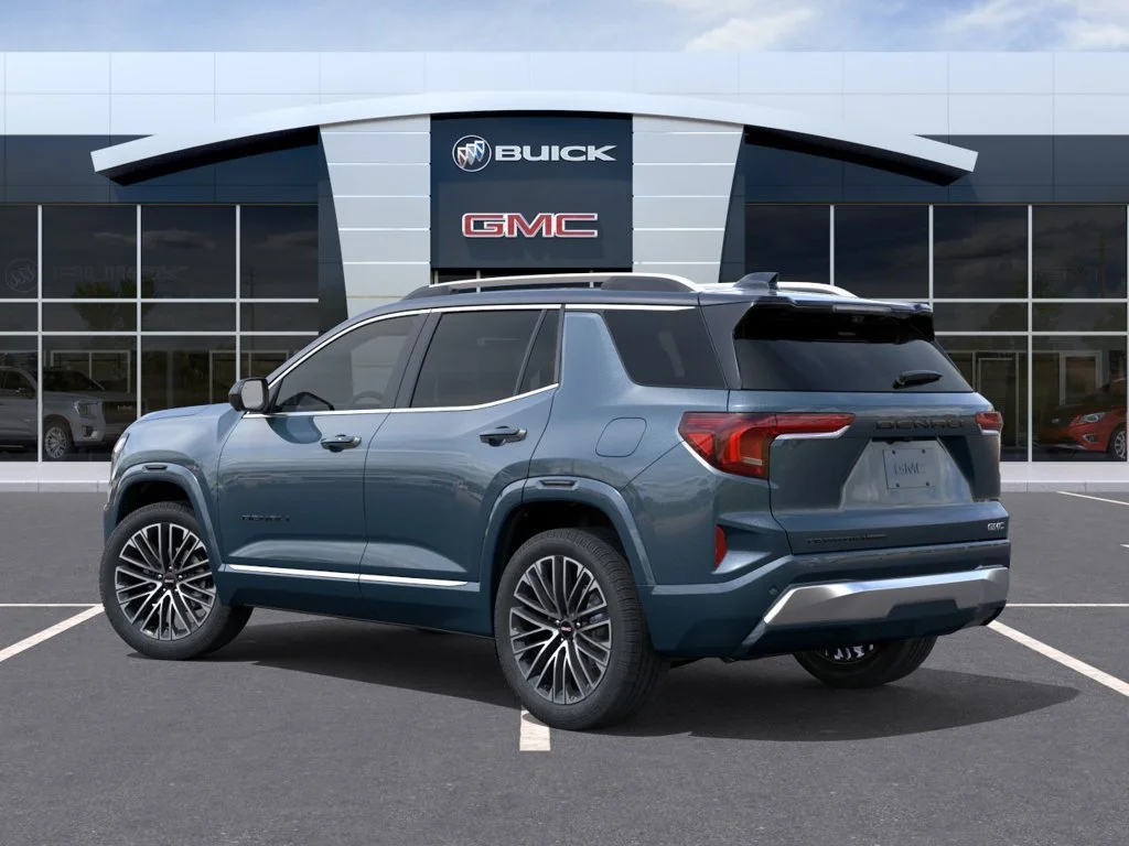 New 2027 Downpour Metallic GMC Denali image 3