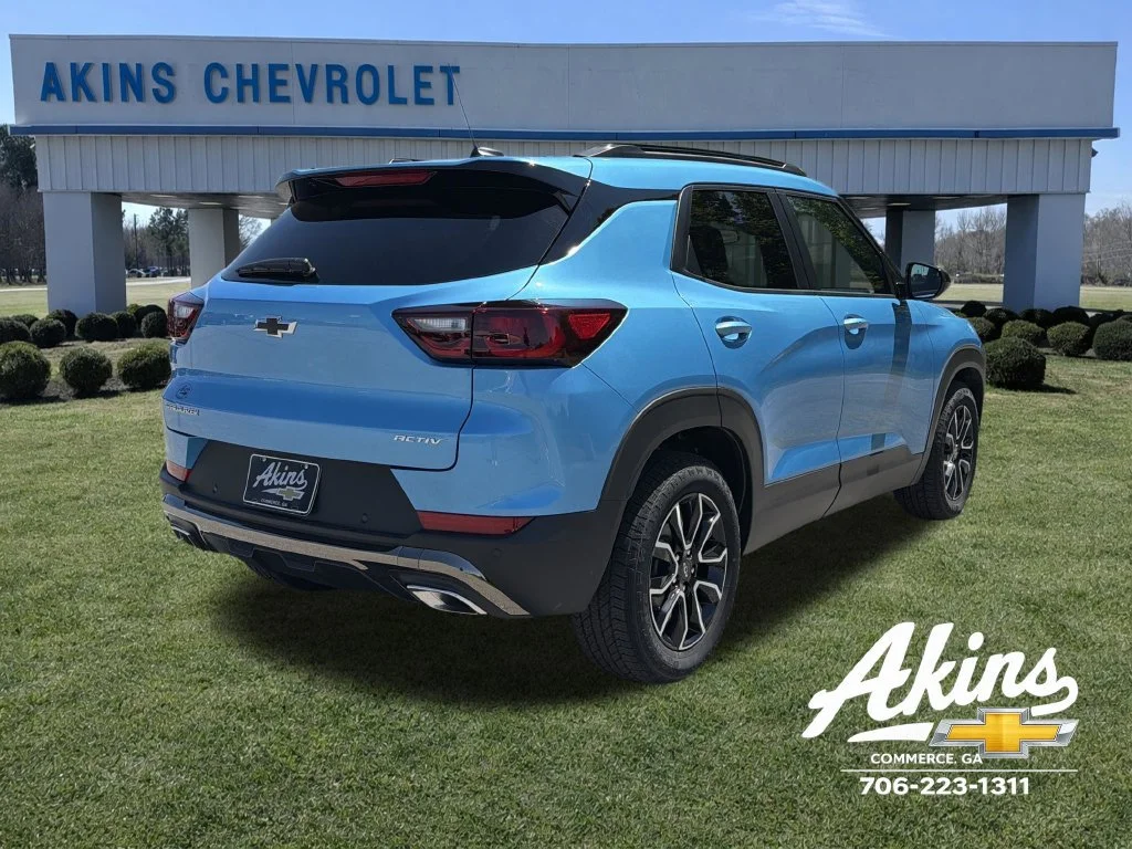 2026 Chevrolet Trailblazer Activ - Photo 5