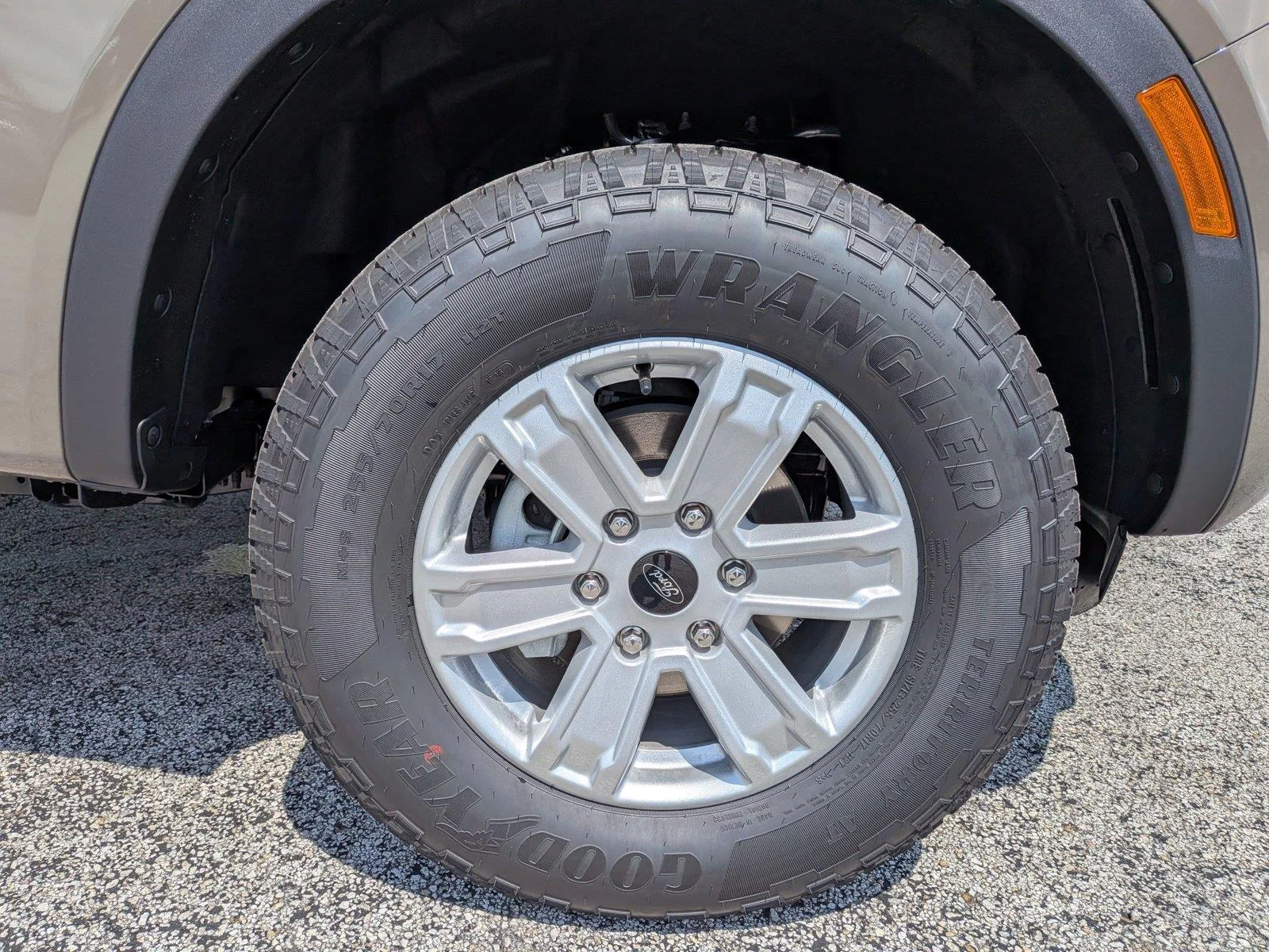 New 2026 Marsh Gray Ford XL image 12