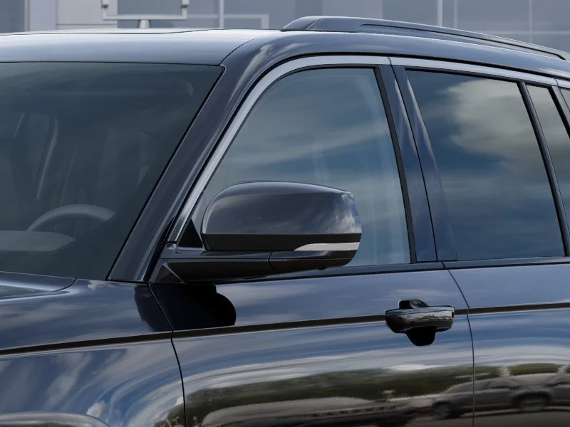 New 2027 High-Gloss Black Paint Jeep Limited Reserve image 13