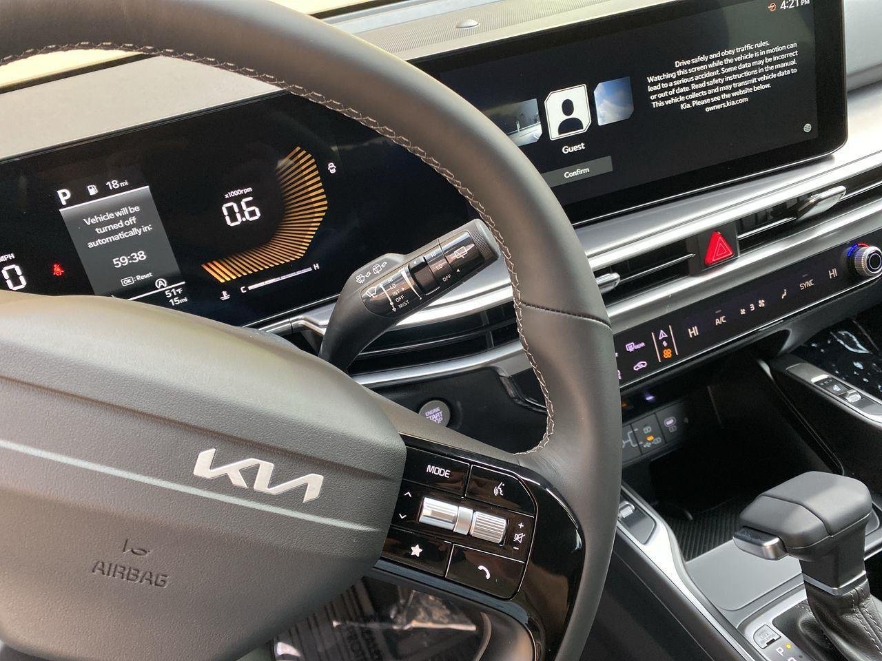 2026 Kia Sorento S - Photo 34