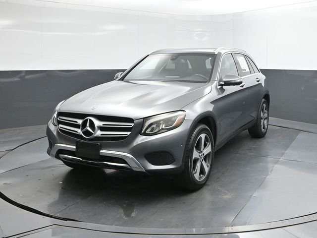 2018 Mercedes-Benz GLC GLC300