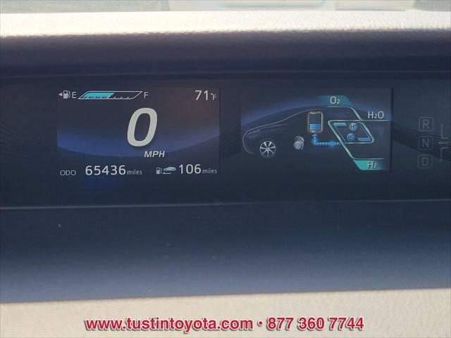 Certified Used 2019 BLACK/PURE BLUE ME. Toyota  image 19