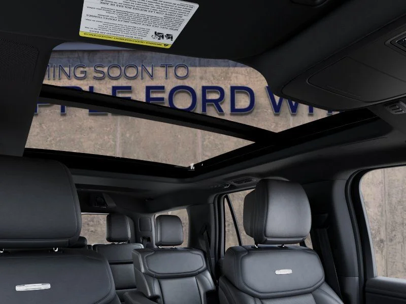 New 2027 Black Ford Platinum image 22