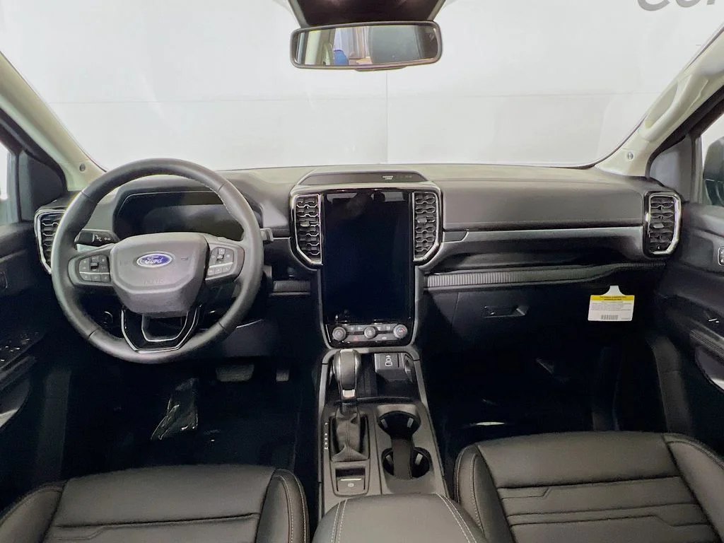 New 2026 Shadow Black Ford Lariat image 7