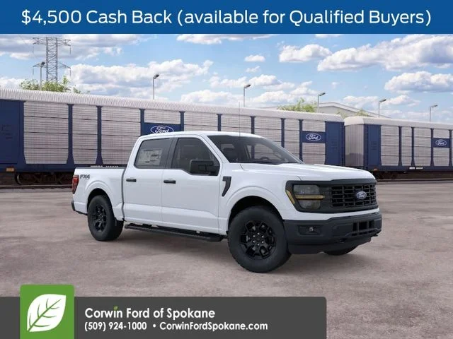 2026 Ford F-150 STX