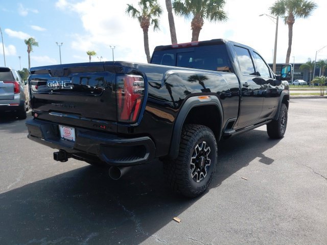 New 2026 Onyx Black GMC AT4X image 4