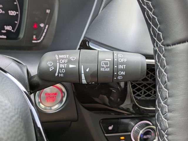 New 2026 Crystal Black Pearl Acura Base image 31
